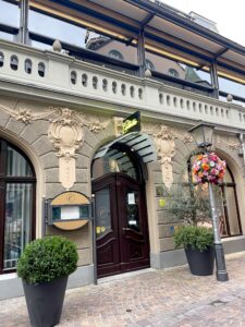 8 Beautiful Bodensee Stops- Brasserie Collette Konstanz