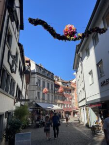 8 Beautiful Bodensee Stops- Kontanz old town