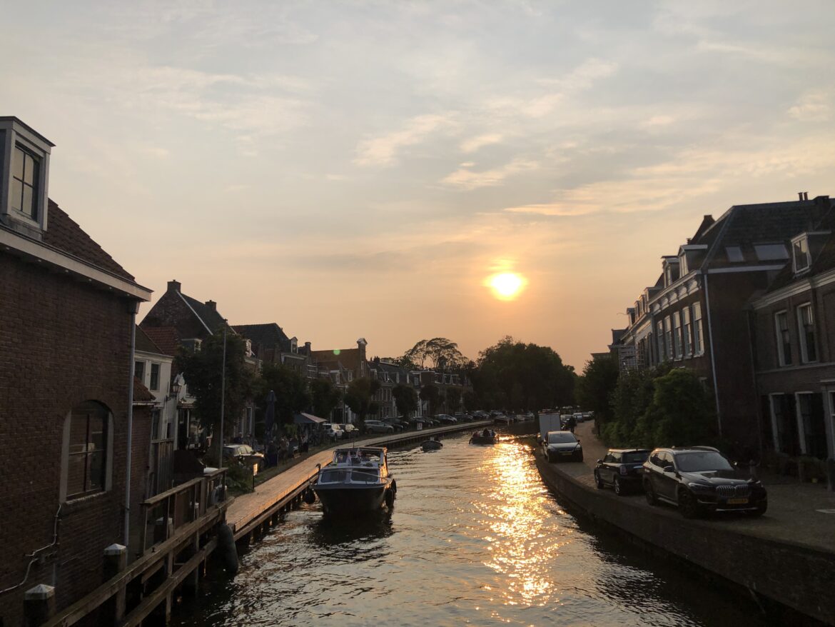 Maarsen Netherlands Houseboat trip