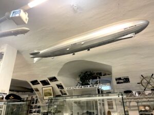 8 Beautiful Bodensee Stops- Zeppelin Museum Meersburg
