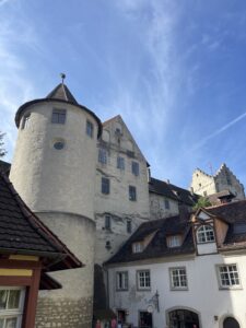 8 Beautiful Bodensee Stops - meersburg old castle