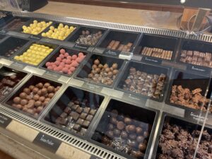 9 Notable Munich Mainstays: Dallmayr Munich chocolates