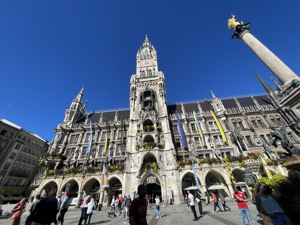 Travel -  Munich Germany