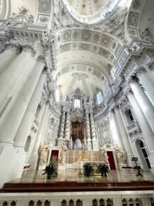 9 Notable Munich Mainstays: Theatine Church munich germany