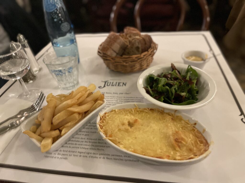 9 Top Paris Stops Bouillon Julien Paris