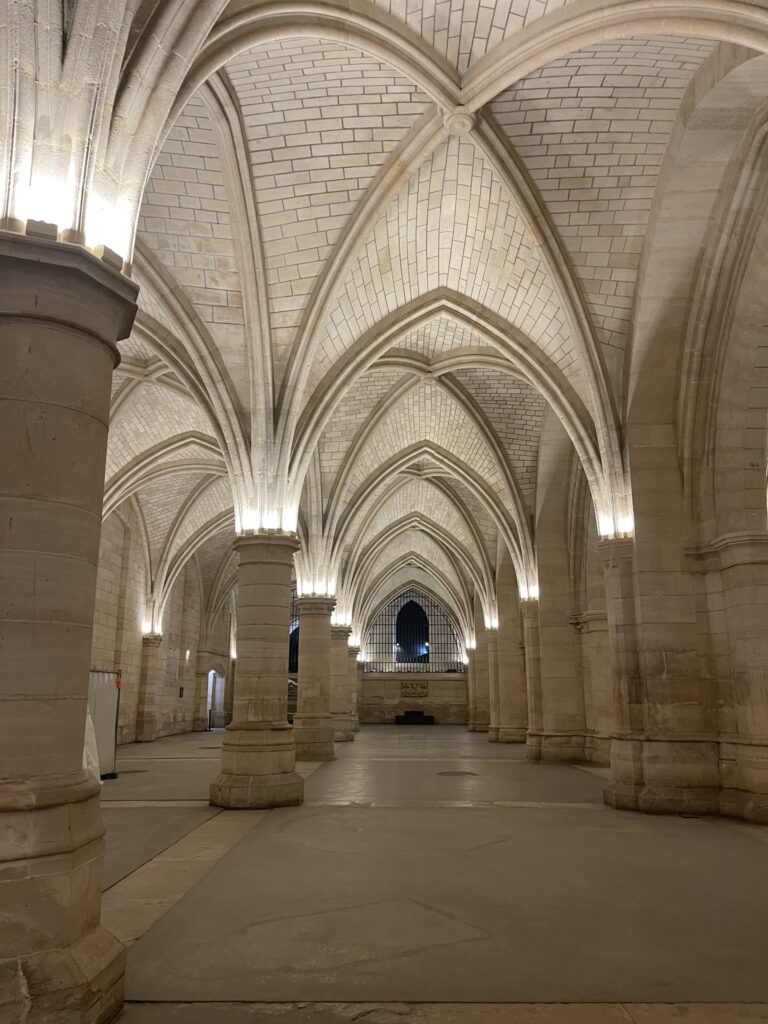 9 Top Paris Stops - Conciergerie Paris