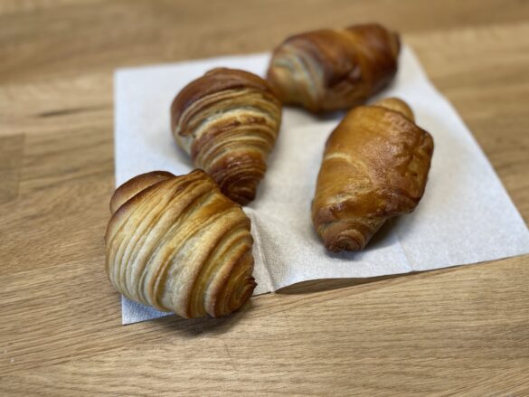 Croissant Making Class Paris