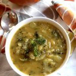 Herby Pumpkin Fennel Soup