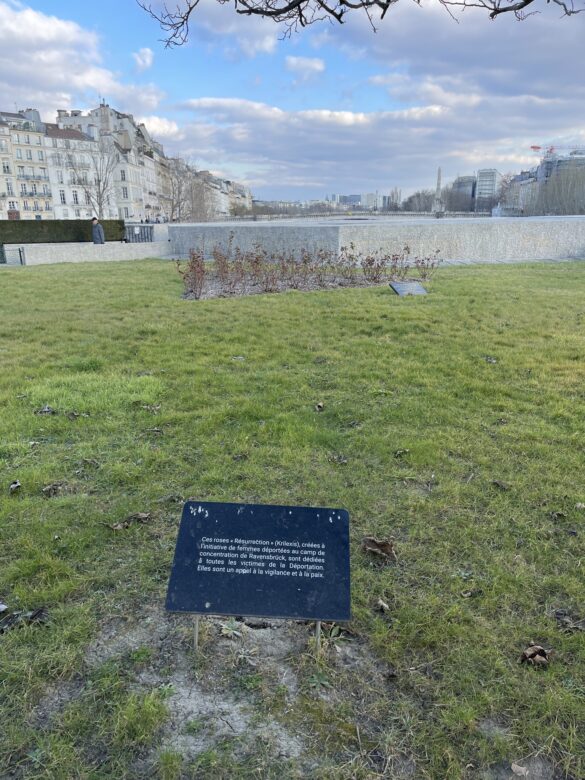 9 Top Paris Stops Mémorial des Martyrs de la Déportation