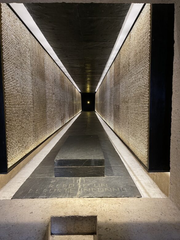 9 Top Paris Stops - Mémorial des Martyrs de la Déportation