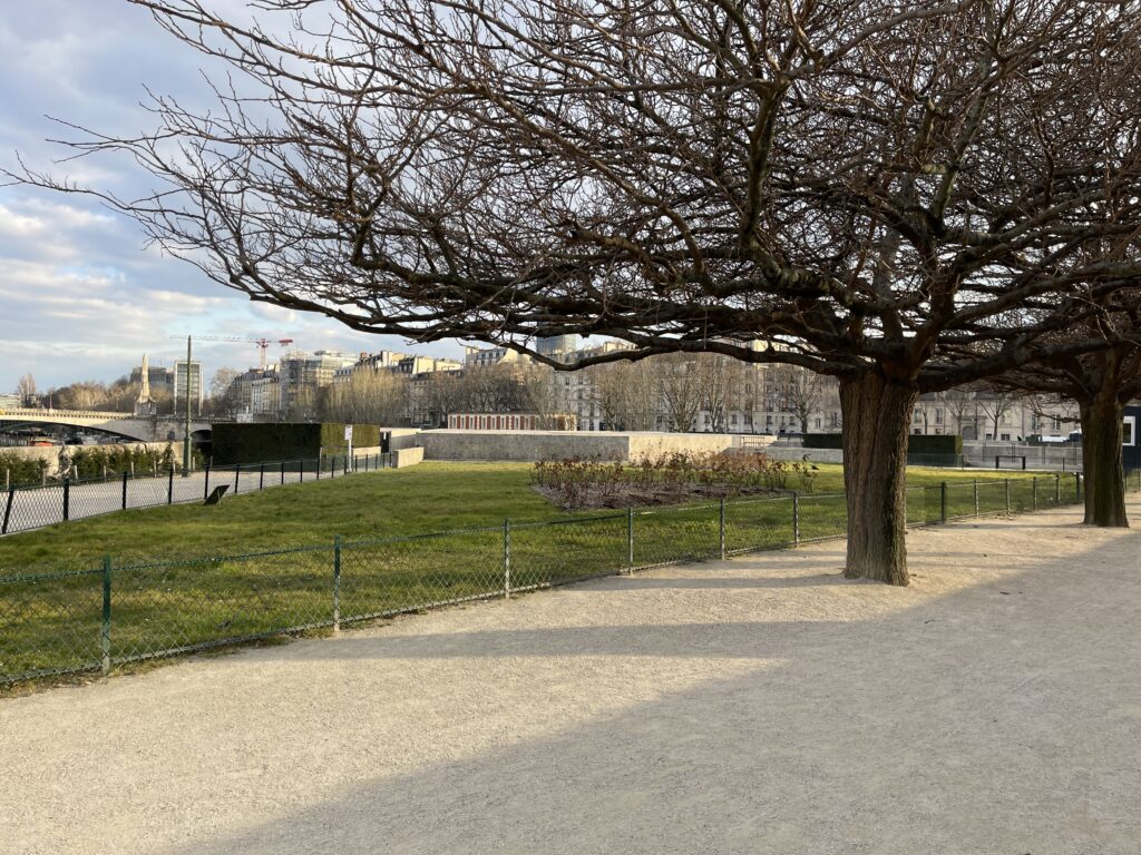 Mémorial des Martyrs de la Déportation