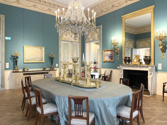 9 top paris stops Musée Marmottan Monet