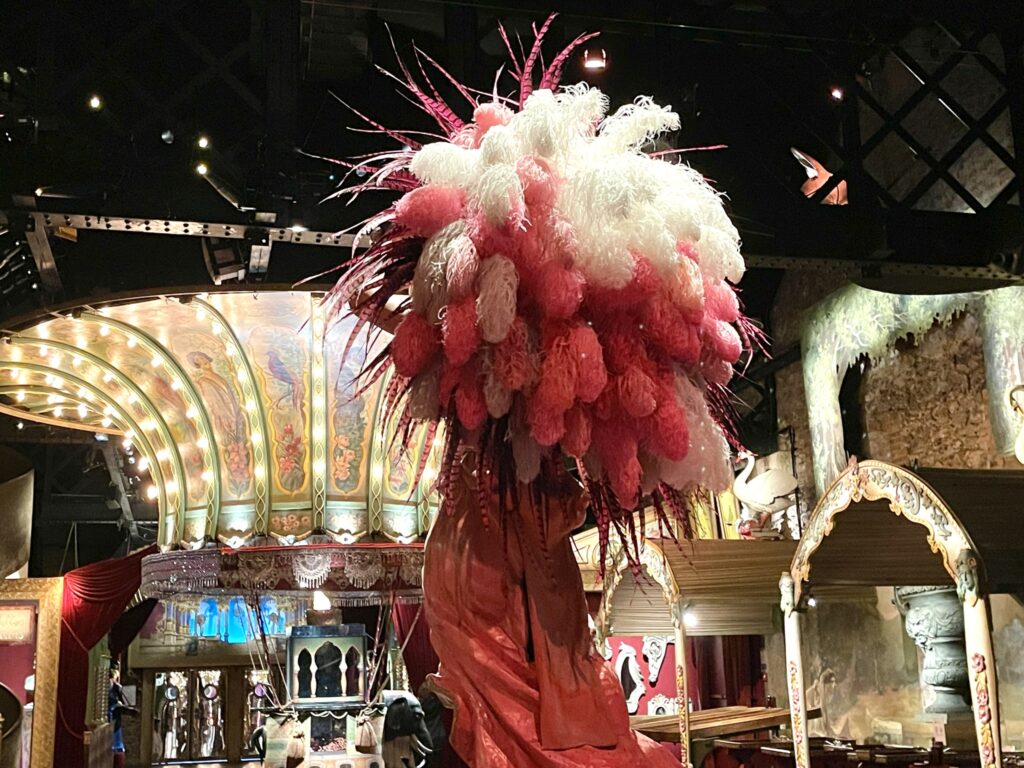 Musée des Arts Forains Pavillons de Bercy Paris