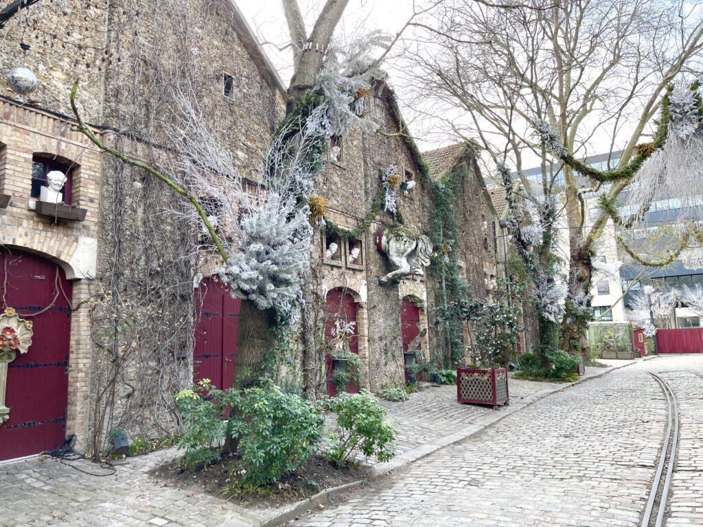 Musée des Arts Forains Pavillons de Bercy Paris