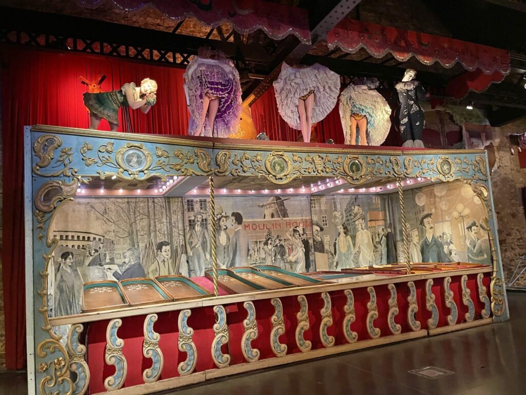  Les Pavillons de Bercy - Musée des Arts Forains