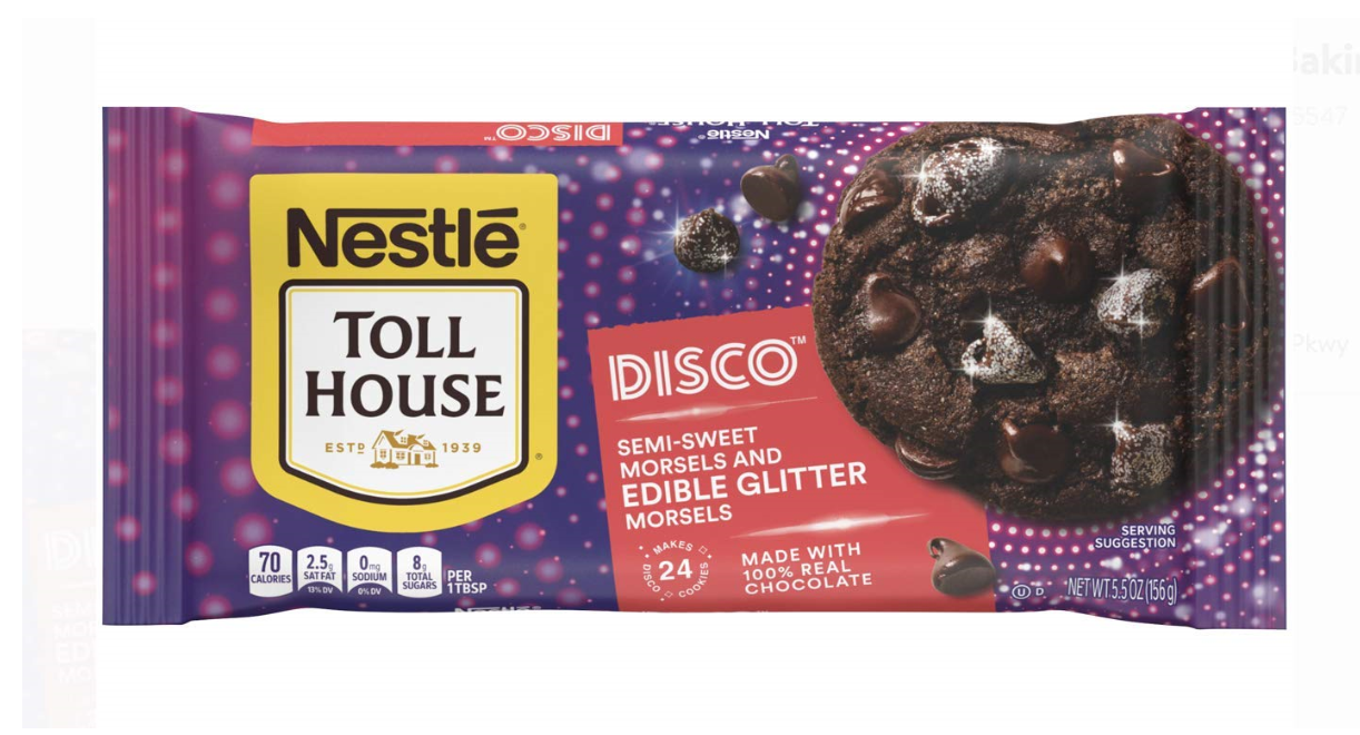 Nestle Disco Chocolate Chips