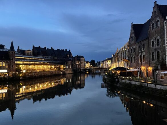 Ghent Belgium