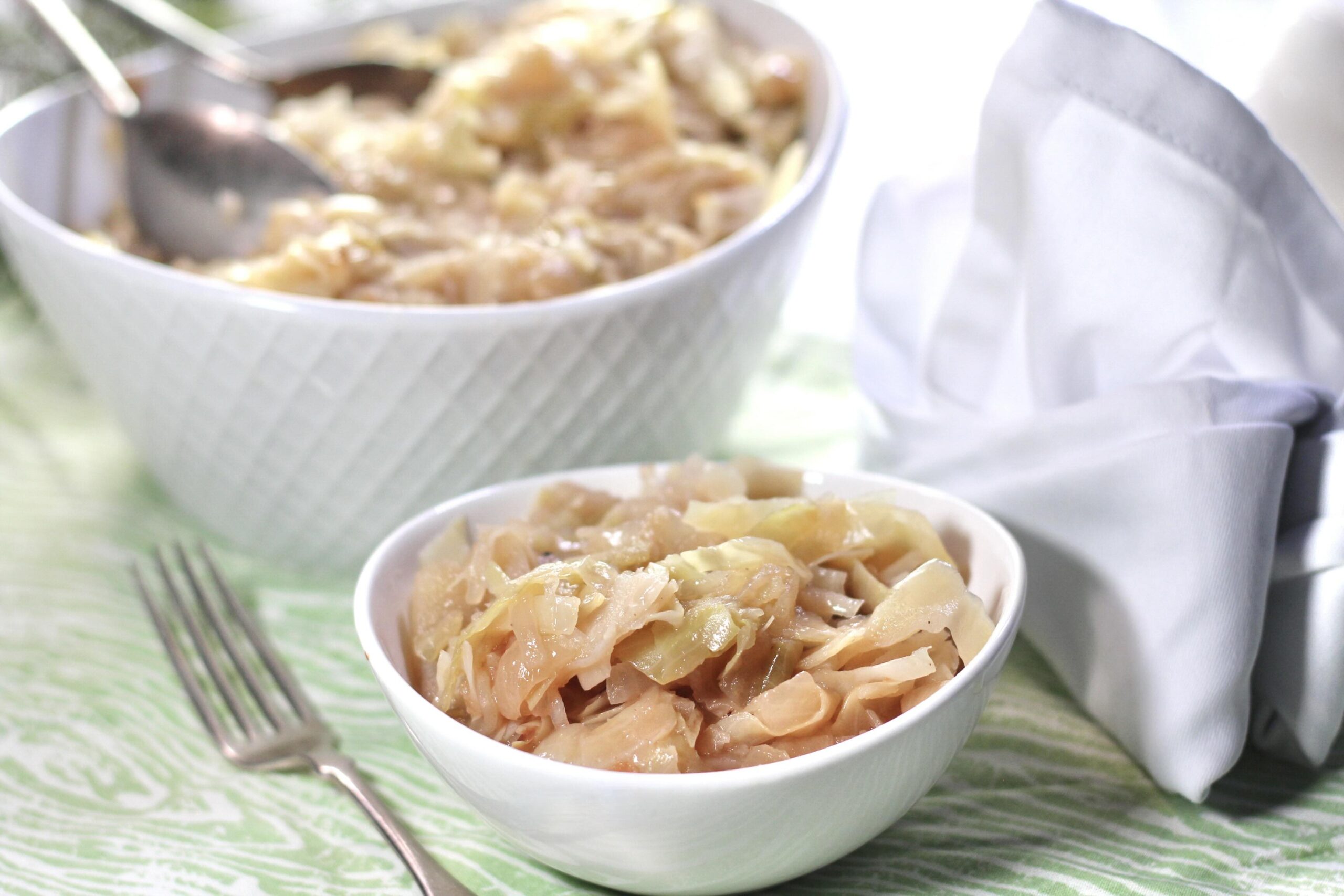 WinterWhite Westphalian Cabbage