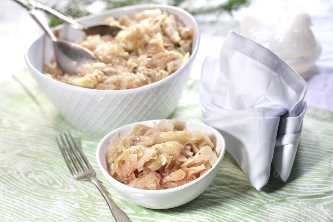 Winter White Westphalian Cabbage