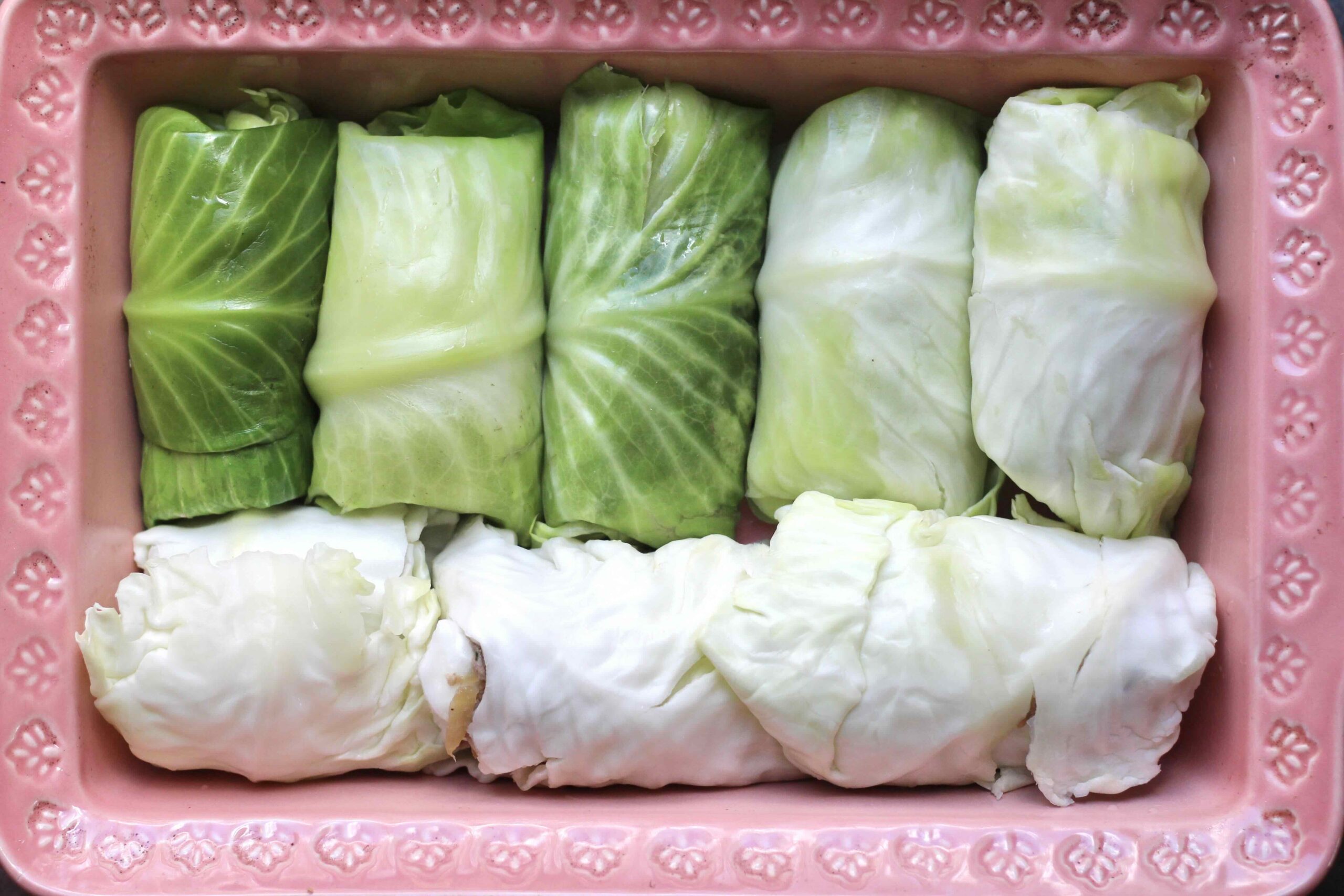 Cabbage rolls