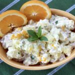 Orange Tarragon Potato Salad