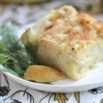 Preserved Lemon Dill Mac-n-Cheese