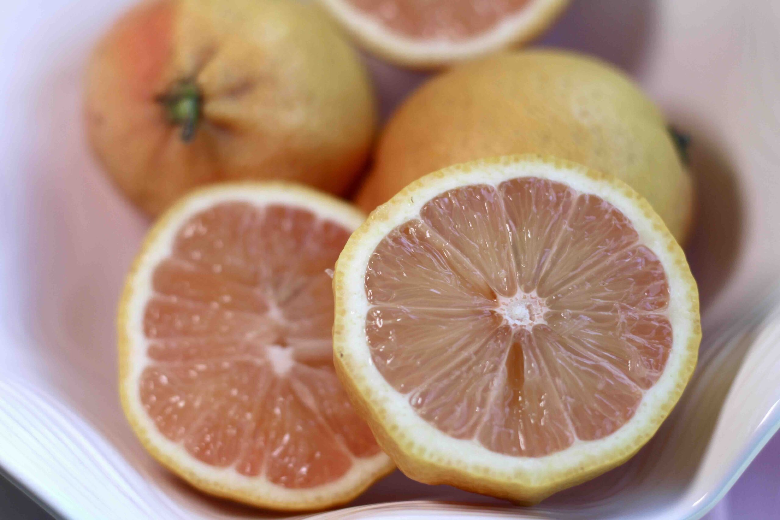 Pink Lemons