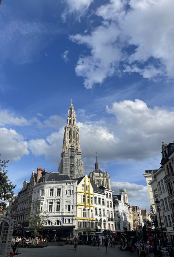 Antwerp Belgium