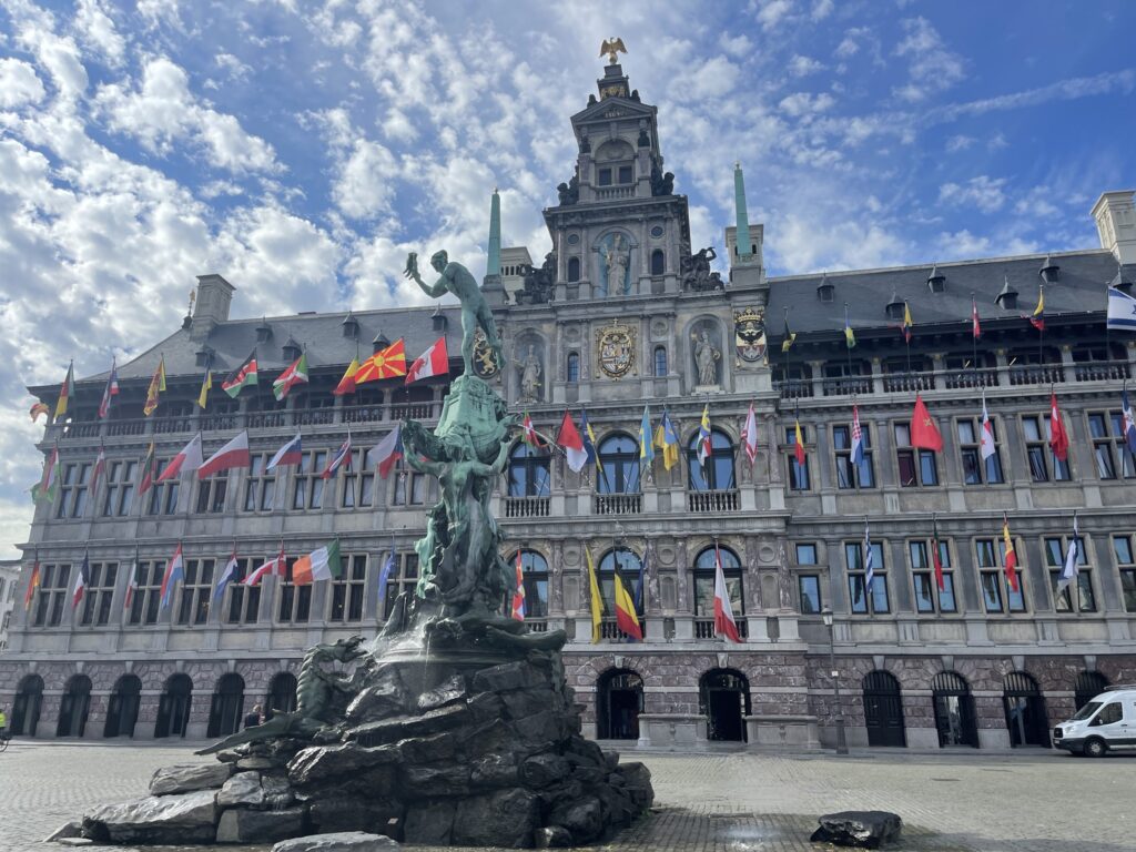 Antwerp Belgium