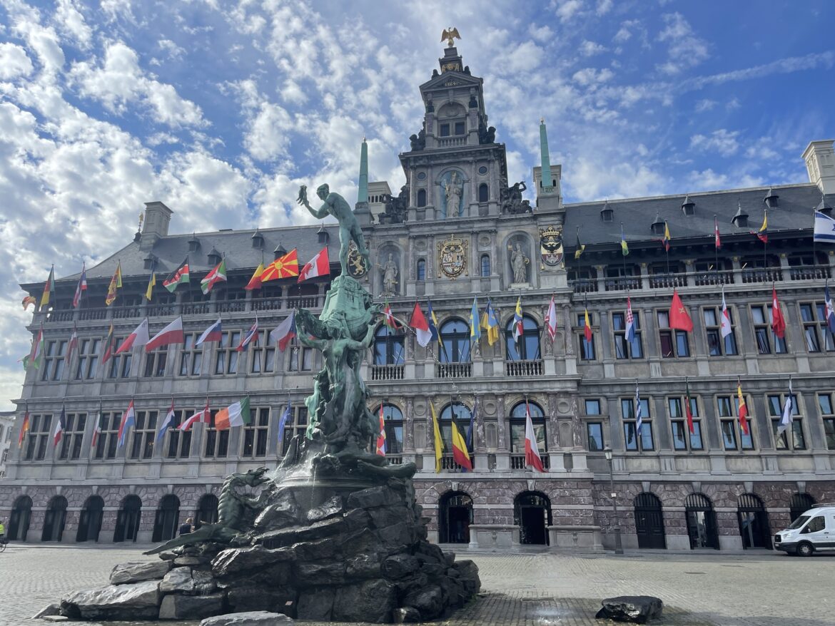 Antwerp Belgium
