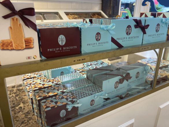 Philip's Biscuits Antwerp Belgium