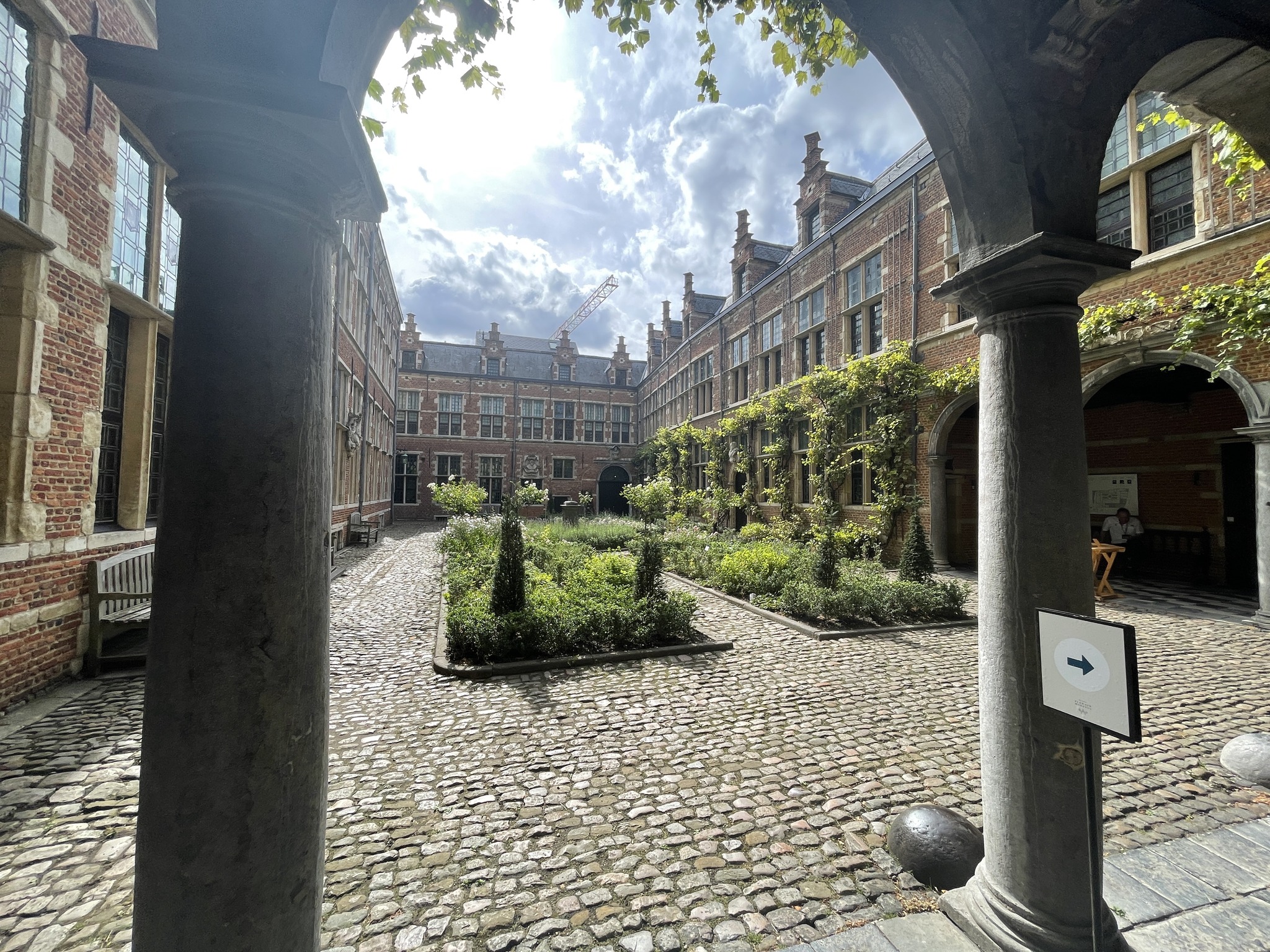 Admiring Antwerp's Ageless Gems Plantin-Moretus-Museum