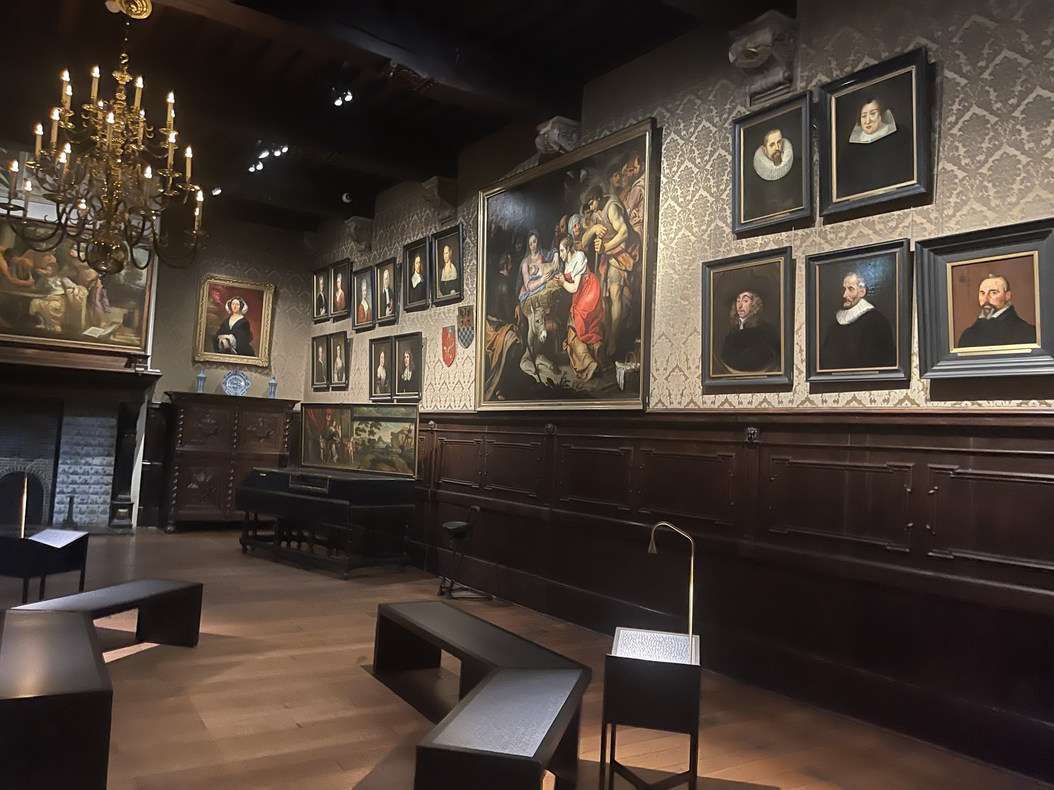 Admiring Antwerp's Ageless Gems Plantin Moretus Museum