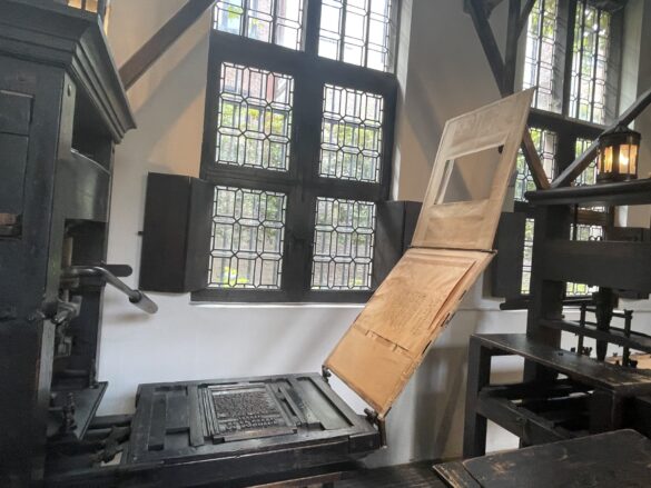 Plantin-Moretus-Museum