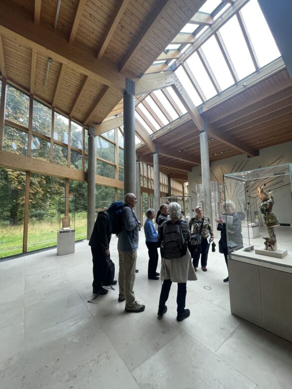 6 Gorgeous Glasgow Stops The Burrell Collection