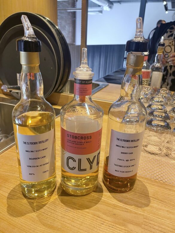 6 Gorgeous Glasgow Stops - The Clydeside Distillery