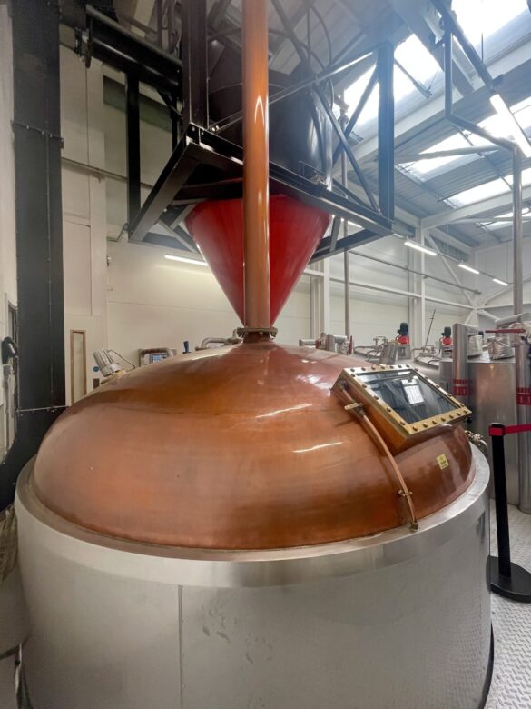 6 gorgeous glasgow stops - clydeside distillery