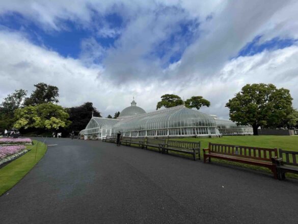 6 Gorgeous Glasgow Stops - Glasgow Botanical Gardens