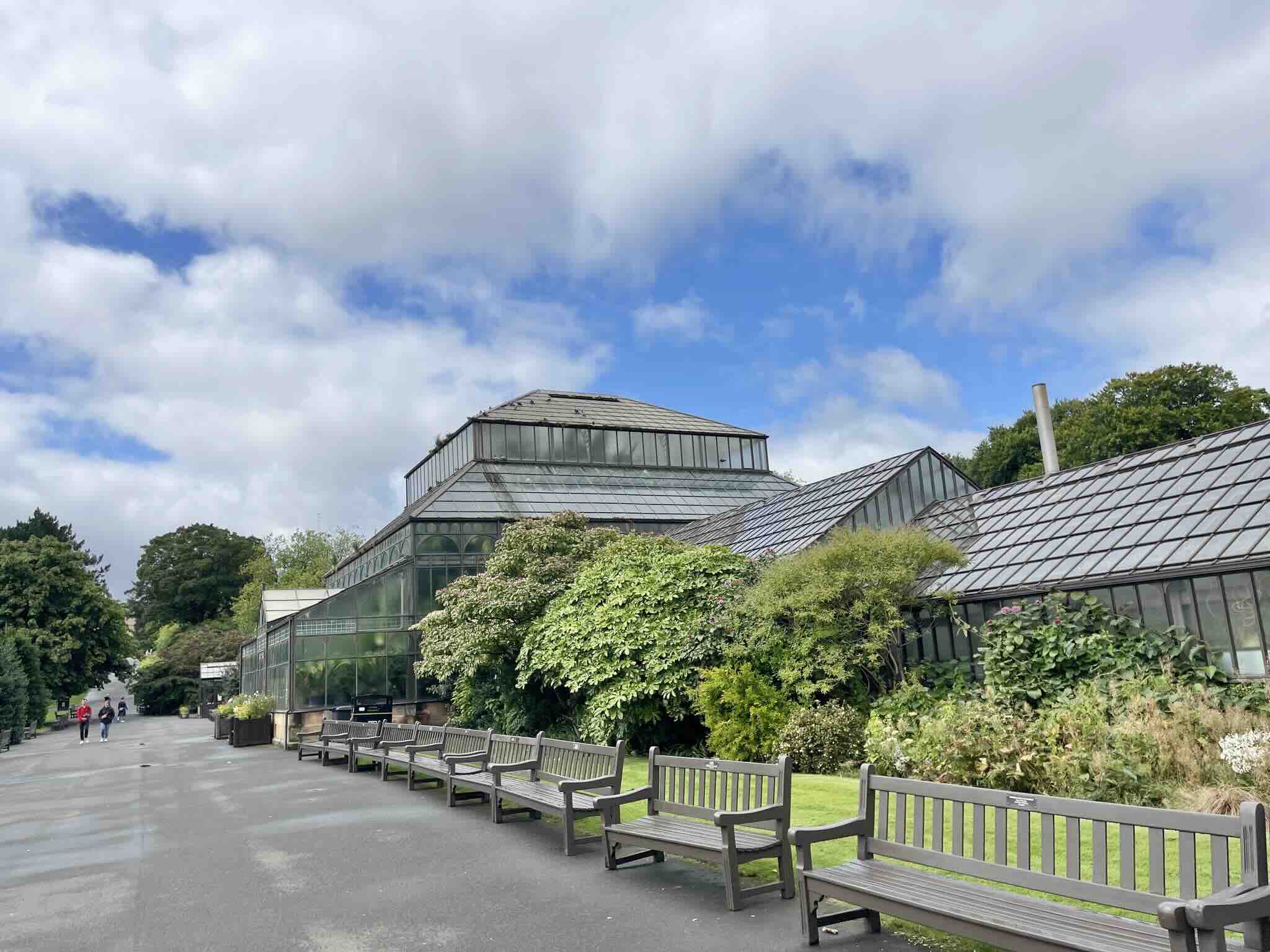 6 Gorgeous Glasgow Stops - Glasgow Botanical Gardens