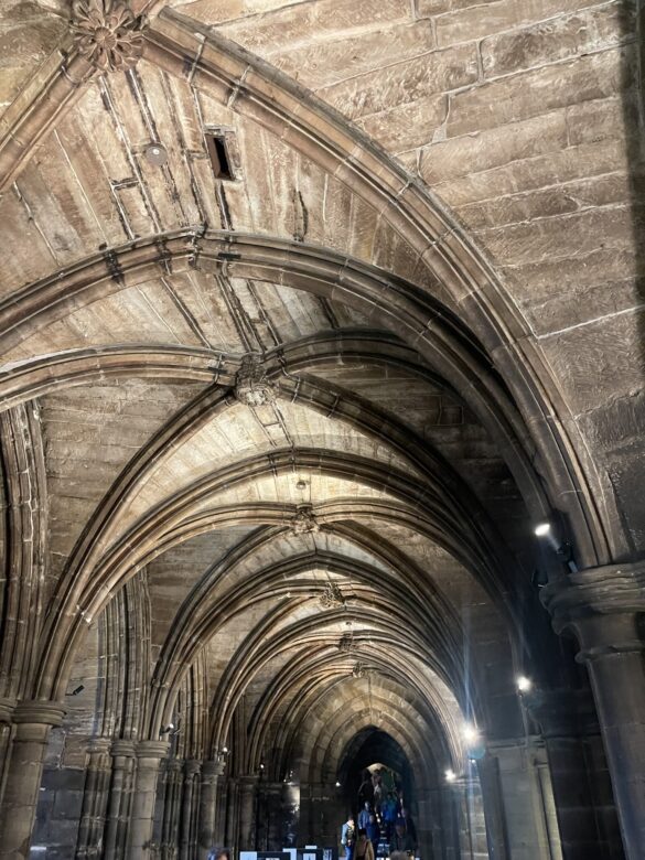 6 Gorgeous Glasgow Stops - Glasgow Cathedral Scotland