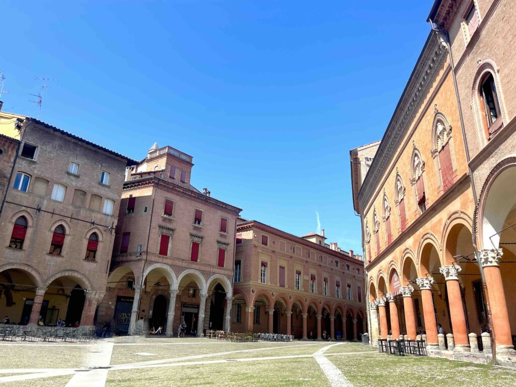 Travel -  Bologna Italy