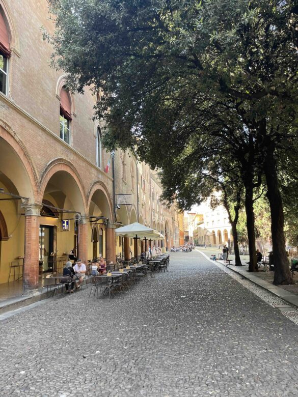 Bologna Italy