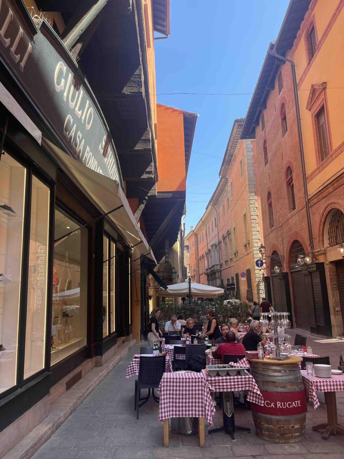Bologna Italy