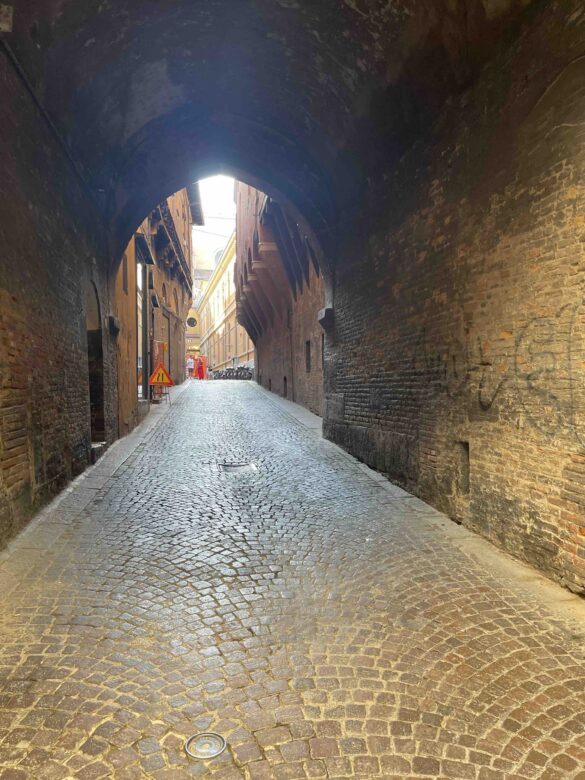 Bologna Italy