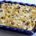 Jeweled Sweet Noodle Kugel