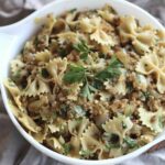 Preserved Lemon Kasha Varnishkes