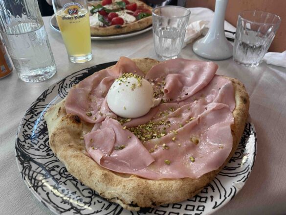 ristorante Scalinatella Pizzeria Bologna