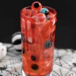 Halloween Bloody EYE-Ball Cocktail