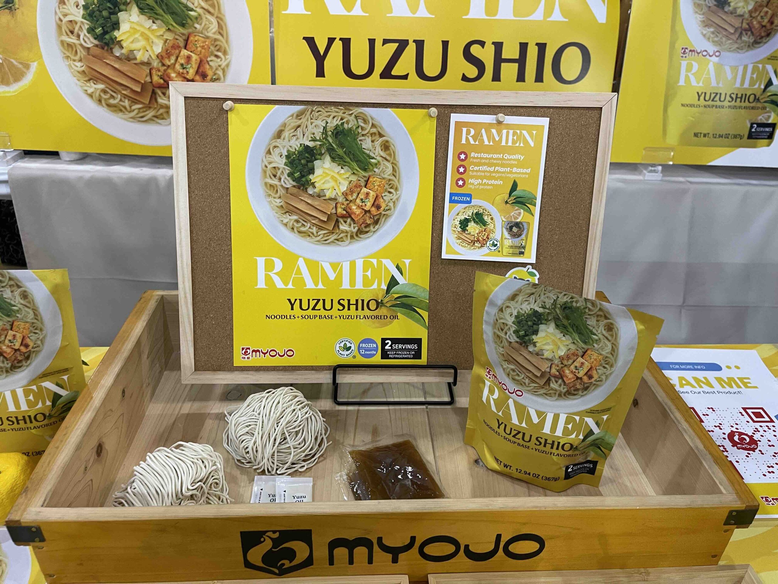 Yuzu Ramen Fancy Food Show Finds June 2024