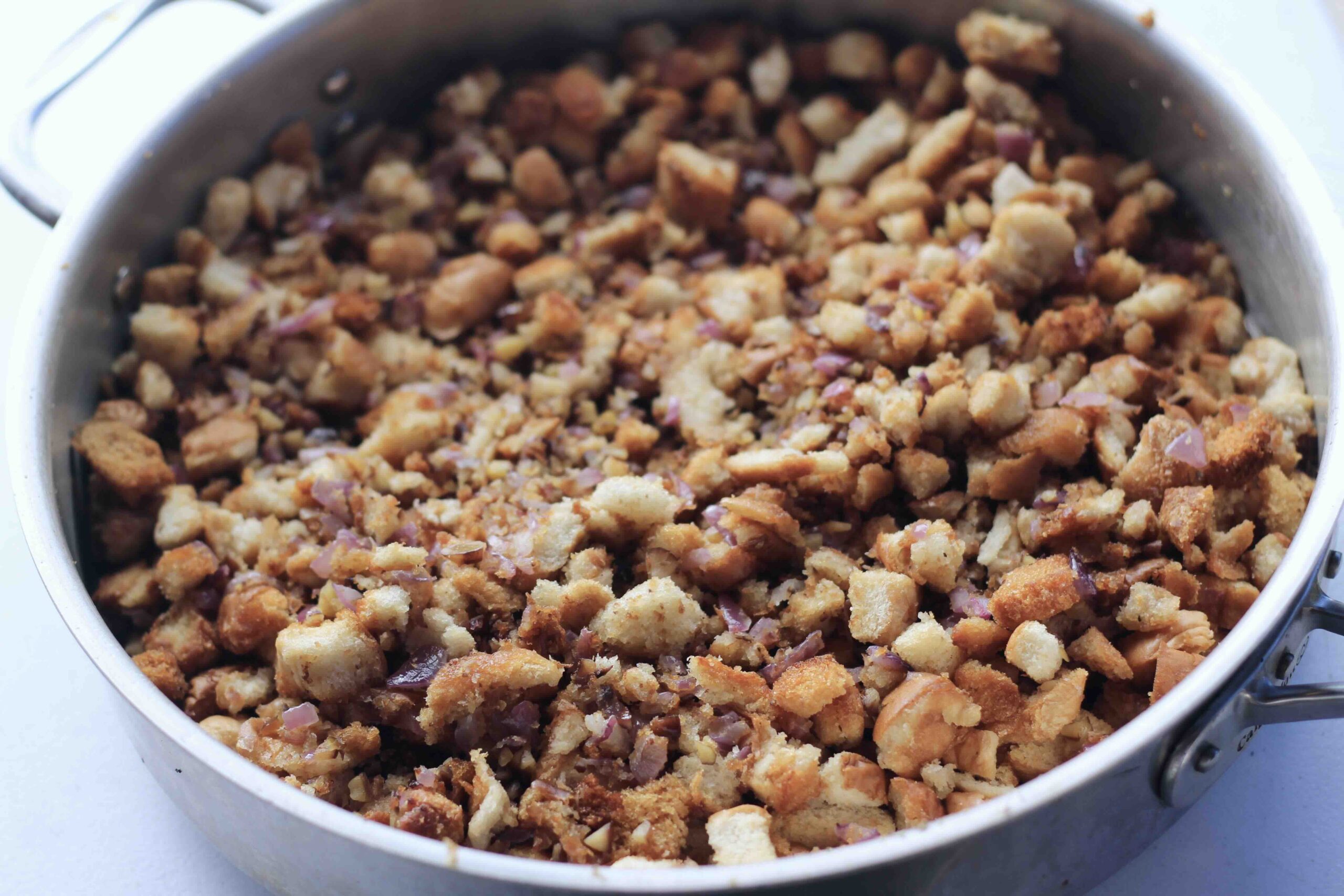 Chestnut stuffing